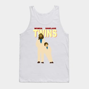 Twins Momoa and Dinklage Tank Top